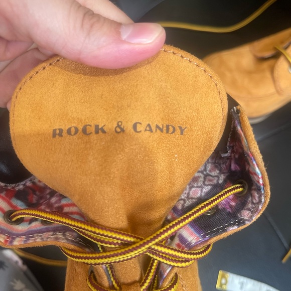 ❄️TAKE 50% OFF LIST PRICE❄️ Rock & Candy wedge boots - Picture 13 of 13